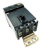 Square D FA34040 3 Pole Circuit Breaker 40A 240/480VAC 50/60HZ