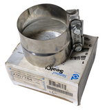 Donaldson X007784 Stainless Steel 4" Clamp