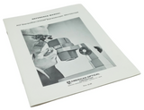 American Optical Corp. Model 561S Stereoscopic Microscope Reference Manual