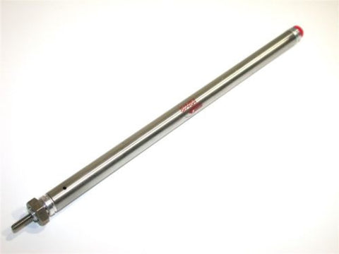 UP TO 11 NEW BIMBA 4" STROKE SPRING RETURN STAINLESS AIR CYLINDERS 0074