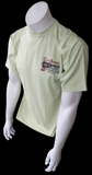 Comfort Colors Men's Jimmy Buffet Songs From St. Somewhere Tour 2013 Shirt M