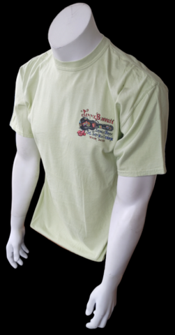 Comfort Colors Men's Jimmy Buffet Songs From St. Somewhere Tour 2013 Shirt M