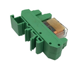 Omron G2R-2 Relay 24VDC With Phoenix Contact UMK-SE 11,25-1 Mounting Base