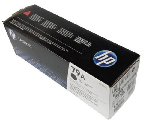 HP LaserJet 79A (CF279A) Black Toner Cartridge For M12 & M26 Printers 1,000 Page