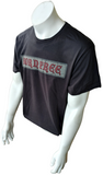 Hanes Men's Kid Rock Born Free Tour 2011 American Badass Black Shirt Size Large