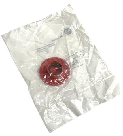 Allen-Bradley 800T-N307A Push Button Non-Illuminated Jumbo Twist or Pull Red Cap