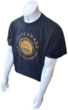 Fruit Of The Loom Men's Whitesnake Forevermore Graphic Black Shirt Size Large