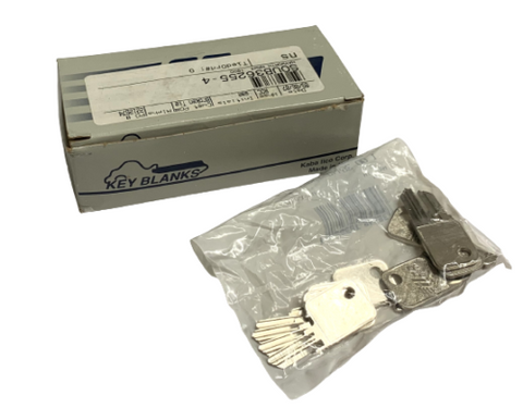 Ilco 1600 HAW4 Key Blanks Box of 50