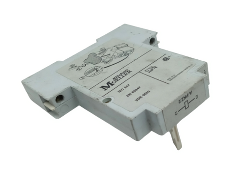 Klockner Moeller A-PKZ2B Auxiliary Motor Protector 50/60HZ 500-600V