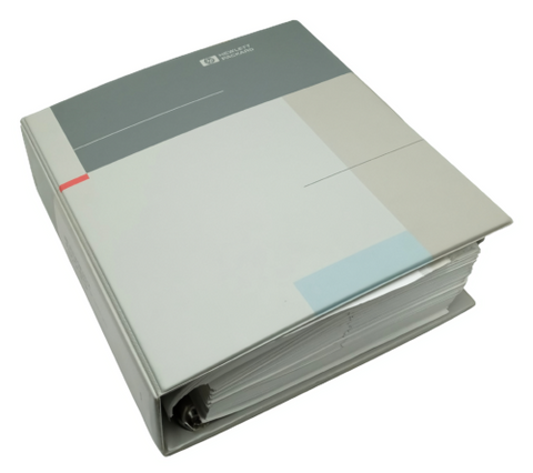 HP 8130A/8131A Programmable Pulse Generator Service Manual