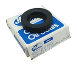 JM Clipper 0087-12449 Rotary Oil Seal 0.875" x 1.6875" x .375" NBR Lip Material