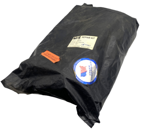 Greer 700418 Repair Kit BGV, -1, 10 Gal, 6 KPSI