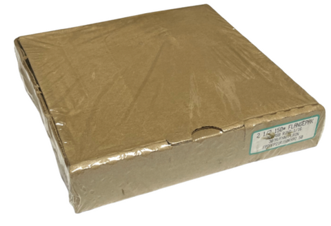 FPGAFP21R1506X02.50 Flangepak Kit 2-1/2 150# NonASB Ring 1/16 307A/FHN/Plain