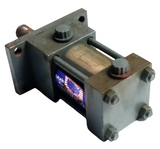 Miller Fluid Power J61R2C Pneumatic Air Cylinder 2" Bore 1" Stroke