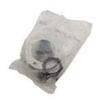 Stauff SWS-N04-S1 Gauge Protection Valve 1/4" 5800 PSI