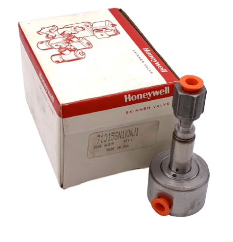Honeywell 71315SN1KNJ1 Solenoid Valve Body
