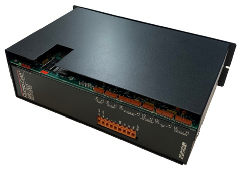 Reliance Electric Electro-Craft BRU-200 Brushless Servo Drive DM-20 9101-1132