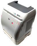 HP LaserJet 2605DN Workgroup Laser Printer 12PPM 600DPI
