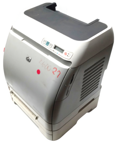 HP LaserJet 2605DN Workgroup Laser Printer 12PPM 600DPI