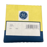 General Electric GE 4589 Sealed Beam Lamp 50W 28V