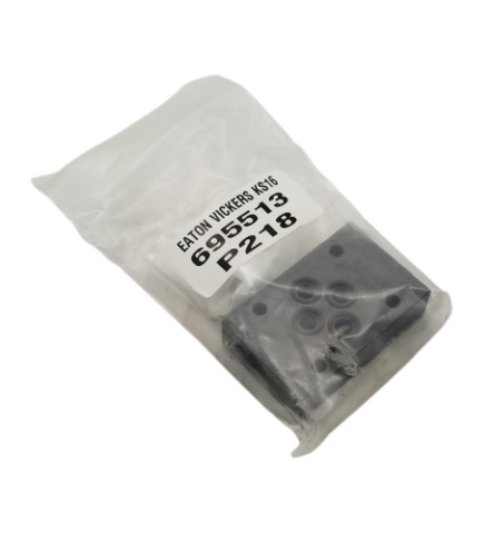 Eaton Vickers KS16 Pressure Control Valve Block 1/8"