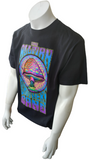Anvil Men's The Allman Brothers Band Beacon Theatre NY Black Shirt Size L