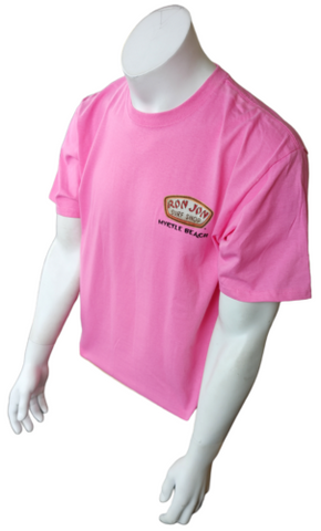 Anvil Men's Ron Jon Surf Shop Party 'Til The Freak Of Dawn Myrtle Beach Shirt L