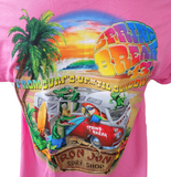 Gildan Men's Ron Jon Surf Shop Spring Break 2013 Surf's Up 'Til Sundown Shirt L