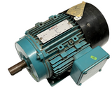 Brook Hansen D90S T700014 Motor 220/415 Volts 1410 RPM 1.1 KW