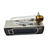 General Electric GE 100T10/7 Precision Lamp For Optical Devices 100W 6V