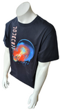 Anvil Men's Journey Escape 2013 World Tour Concert Black Shirt Size Large