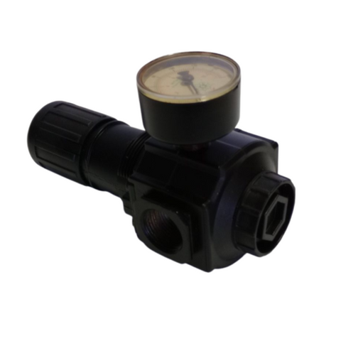 Norgren R74G-6AK-RMN Air Pressure Regulator 3/4" NPT 300/150 PSI IN/OUT 175°F