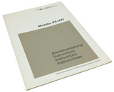 Mettler Models P5 & P11 Balances Instruction Manual