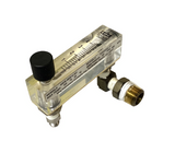 King Instrument 75303322C-17 Flow Meter 100 PSI 100°F 690 kPa