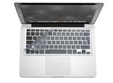 New iSkin 11" Mac Keyboard Cover Classic Clear White PTKPMBAR11-AR FREE SHIPPING