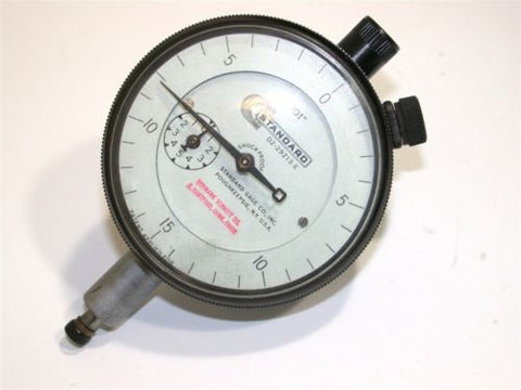 STANDARD  GAGE DIAL .000" INDICATOR D2-29213-E