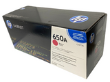 HP 650A Original LaserJet Toner Cartridge Magenta CE273A Genuine OEM