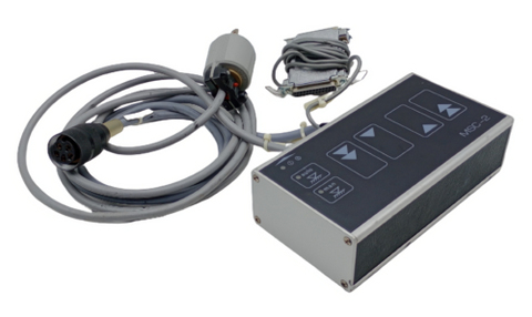 Hommel Thyssen MSC-2 Surface Profile Gauge Controller Module