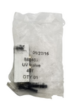 Lincoln 882402 UV Inlet Block