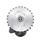 Grinnell SSU-3 Duraspeed Fire Sprinkler Head Chrome