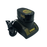 Dewalt DW9118 NiCd Battery Charger 7.2V-14.4V W/ DW9091 Battery Pack 14.4V
