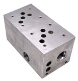 Daman AD05S023S/S Hydraulic Manifold