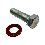 Dorman 423-760 MET DIN Cap Screw Hex Head Bolt M16-2.0 X 60mm 12 Pack