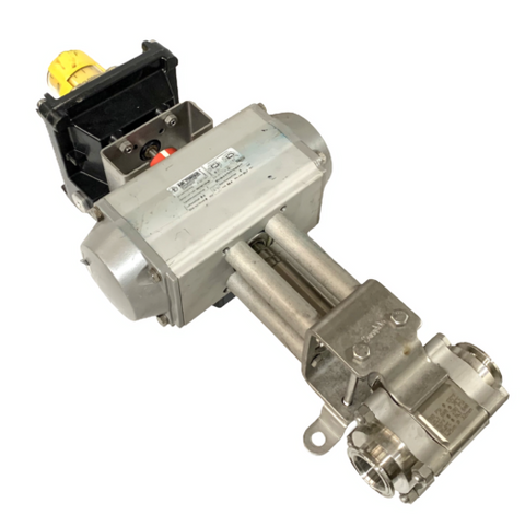 Air Torque SC150-5 A F07F10-N-D-17 Pneumatic Actuator
