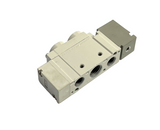 SMC SYA7120-02T Air Operated Solenoid Valve Pilot Body 0.15-0.7 MPa