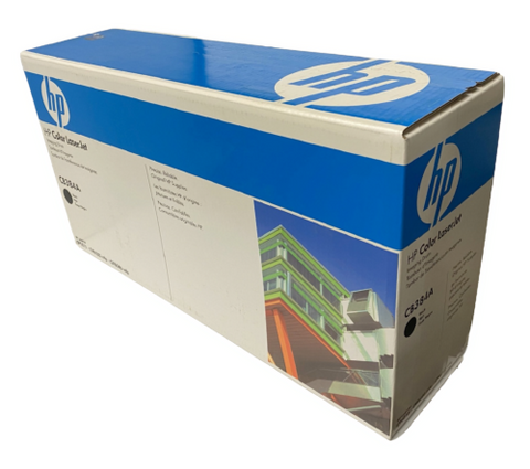 HP CB384A Black Imaging Drum Unit 824A Genuine OEM