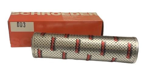 Schroeder DD3 Hydraulic Filter Element