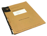 Optimation Inc. Model PA-25 Precision Power Amplifier Instruction Manual