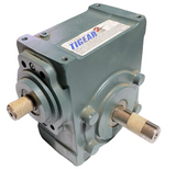 Dodge Tigear 26S30R Gear Reducer 30:1 Ratio 2 HP 1705 Torque