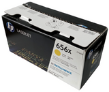 HP LaserJet 656X (CF462X) Yellow High Volume Toner Cartridge 22,000 Pages